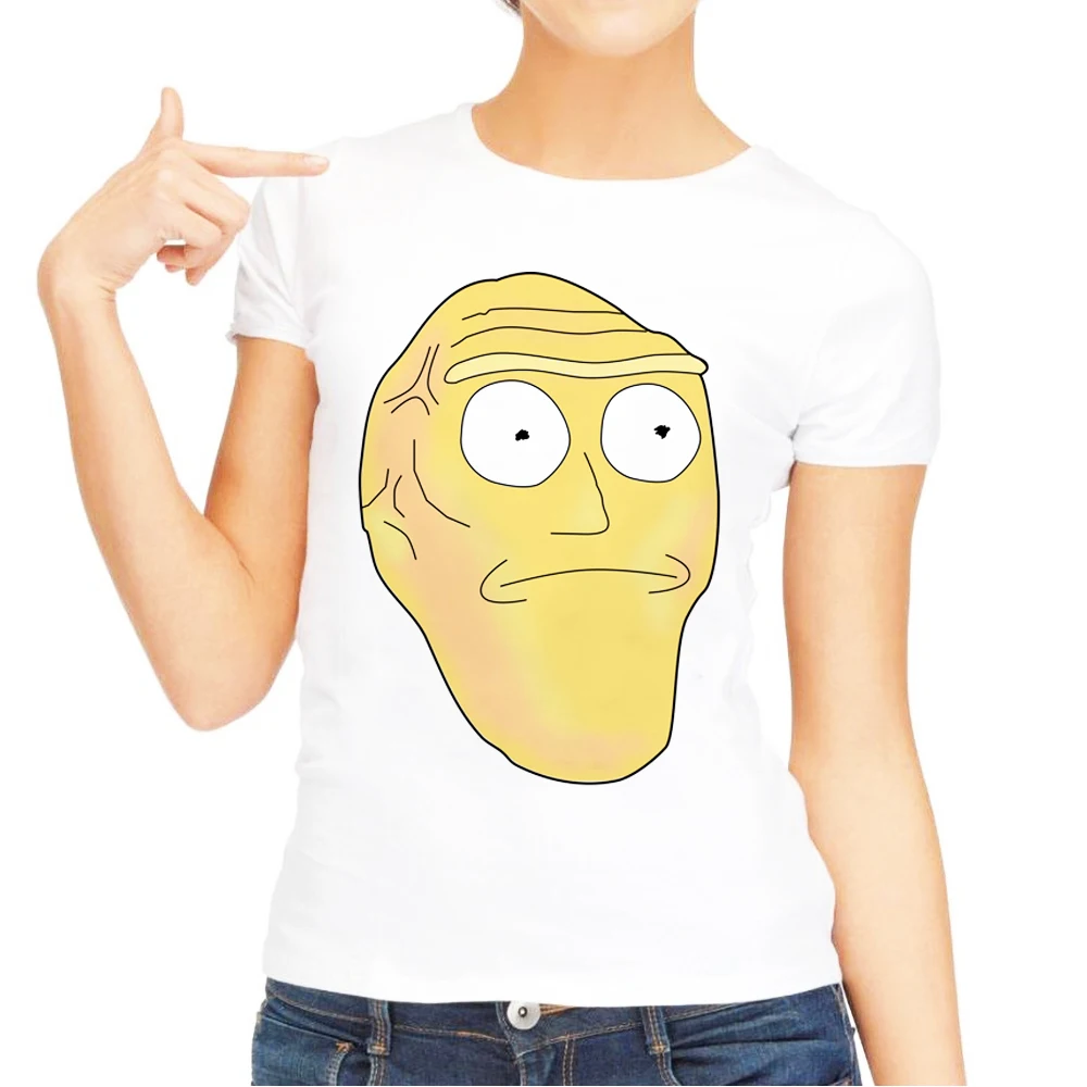 LISM 2019 забавная популярная Уникальная футболка RICK AND MORTY ACID TRIP с 3D принтом в стиле