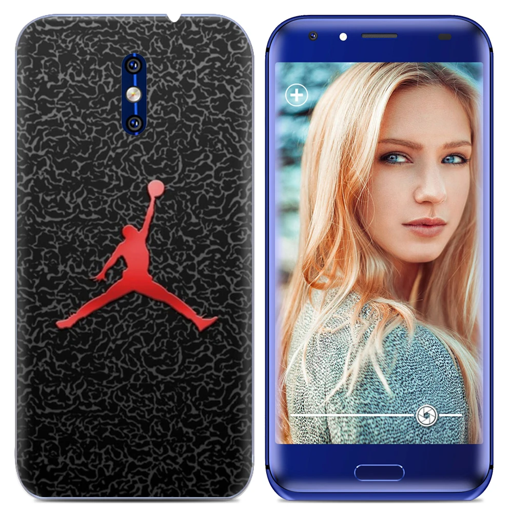 Для Coque Doogee BL5000 чехол Роскошный мультяшный ТПУ для fundas мягкий силиконовый