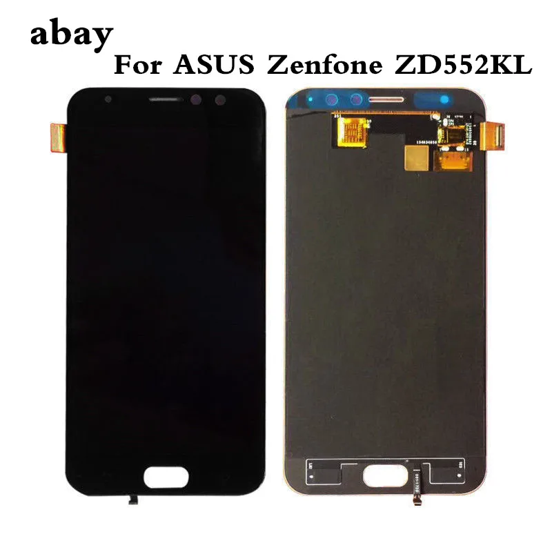 ЖК экран сенсорный дигитайзер модуль сборки Замена для Asus ZenFone 4 Selfie Pro ZD552KL/ZD551kl