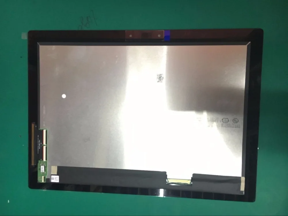 Новый оригинальный для Lenovo miix720 12IKB сенсорный ЖК экран в сборе B120YAN01.0 2880*1920|original