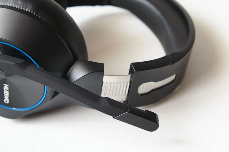 Игровые наушники и наушники с микрофоном для PS4 компьютера мобильного телефона Xbox one 3,5 мм бренд NUBWO N11