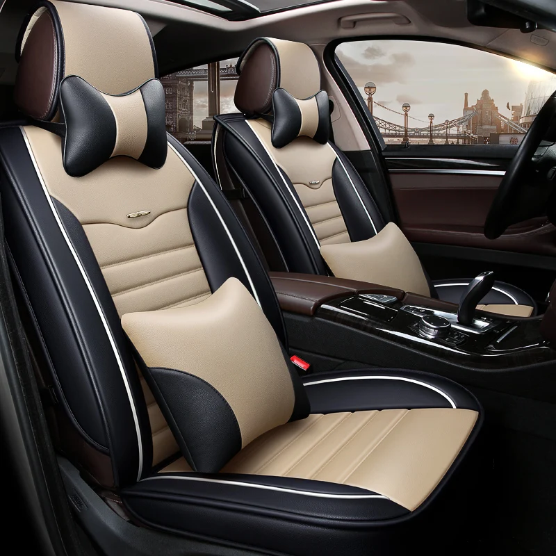 

Four Seasons General Car Seat Cushions Car Styling Car Seat Cover For Porsche Cayenne SUV Cayman Macan Car pad,auto seat cushio