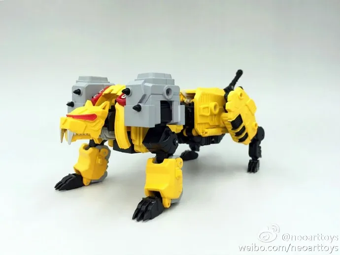Комикс-клуб в наличии neoart toys ko MMC робот-трансформер Predaking uranus | Игрушки и хобби