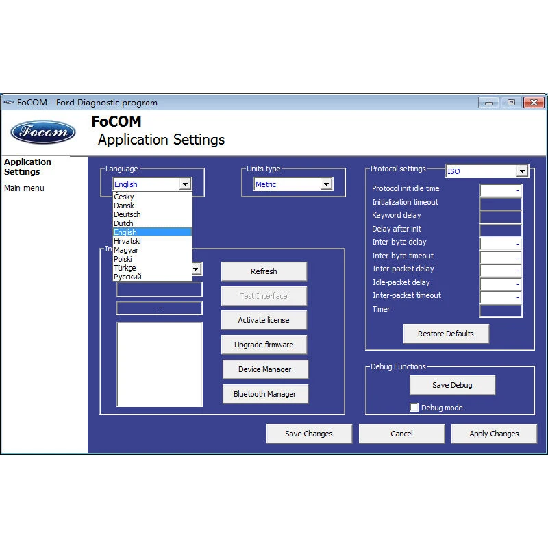 Новый бренд супер OBD2 диагностический сканер для FO RD кабель VCM RD/МАЗ да CNP OBD Фоком