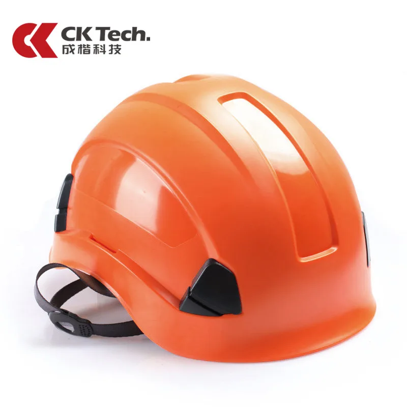 CK Tech. Защитный шлем жесткая шляпа ABS изоляция конструкция защитные шлемы Рабочая крышка дышащий инженерный энергетический спасательный шлем