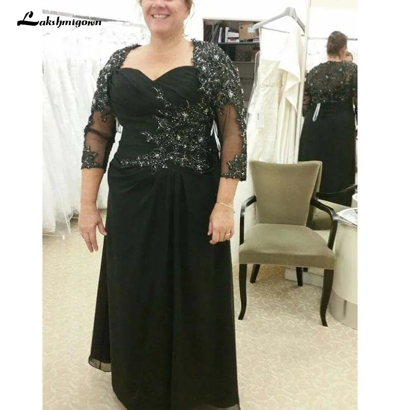 Сексуальное кружевное платье с иллюзионной аппликацией для матери вечернее