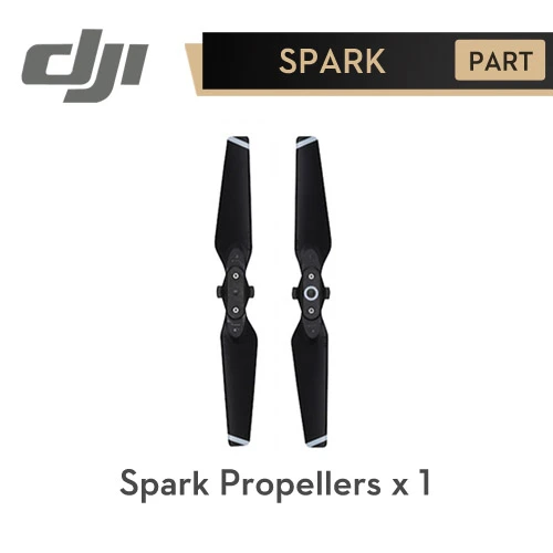 1 piece DJI Spark винт 4730 4730F Quick-релиз складной винты для Spark оригинального дрона Аксессуары 1 пара - Цвет: 1 piece