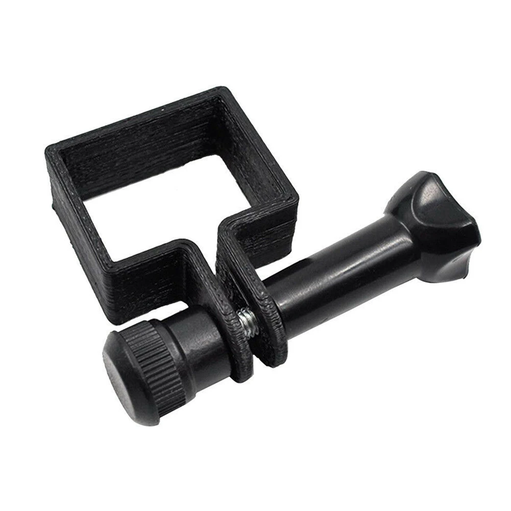 1/4 Inch Screw Handheld Quick Disassemble Durable Daily Use Adapter Bracket Flashes Black Gimble Accessories For DJI OSMO Pocket |