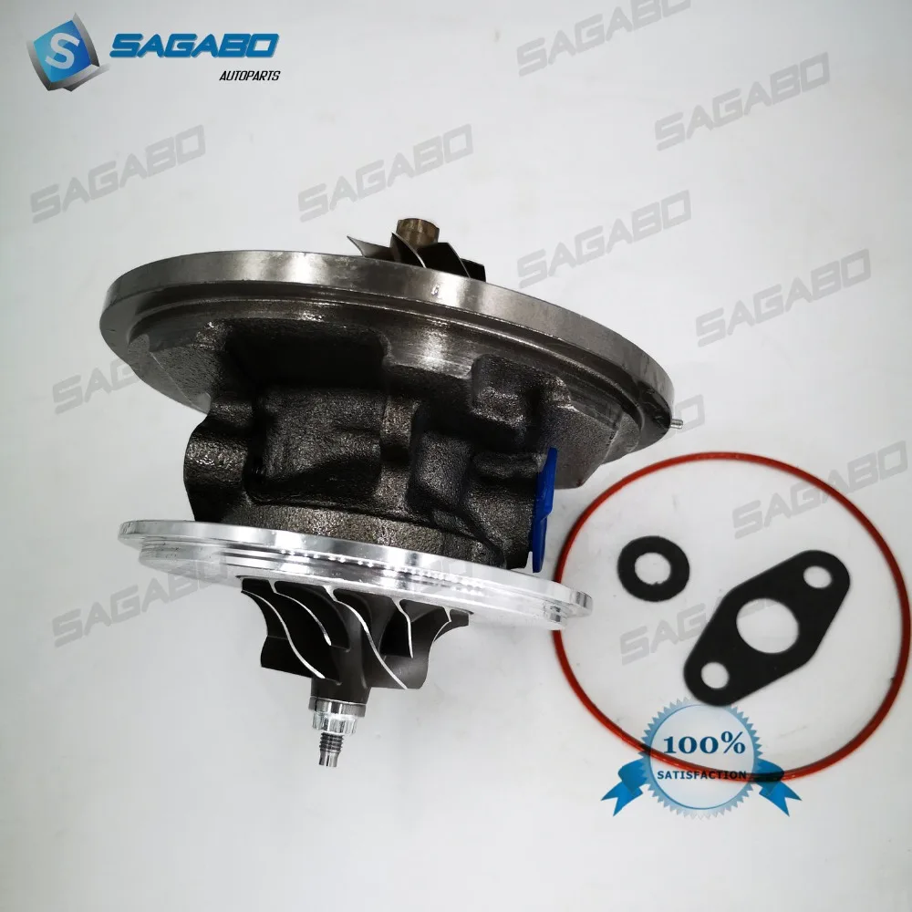 GT1549V Турбокомпрессор core 761433 0002 A6640900880 A6640900780 turbo chra для Ssang Yong Kyron 2 0 Xdi 141 HP