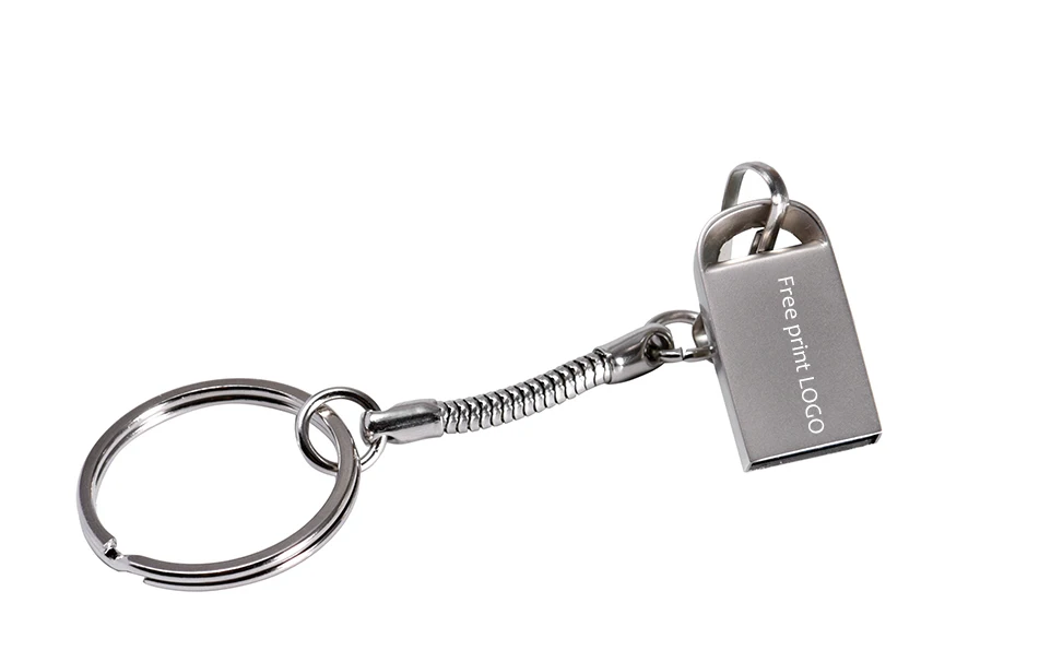 JASTER USB 2,0 Mini USB Металл 4 ГБ 16 ГБ 32 ГБ 64 ГБ флеш-накопитель ручка-накопитель водонепроницаемый usb ручка-накопитель Высокая скорость(5 шт., Пользовательский логотип