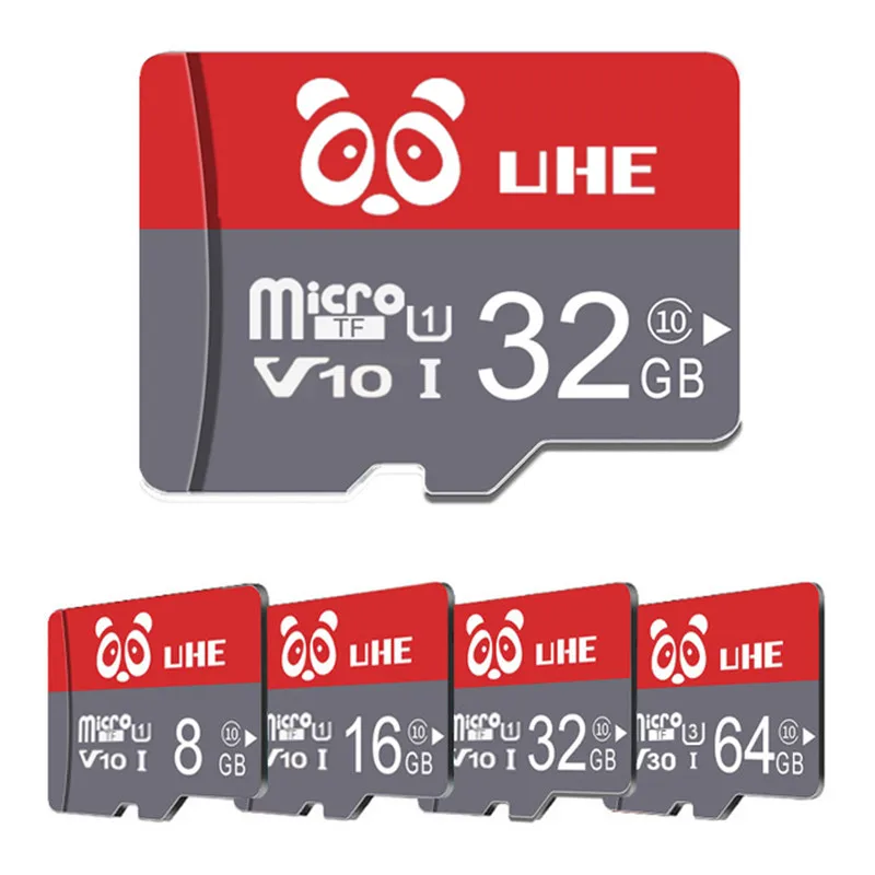 Карта памяти Micro Sd 64 ГБ 32 16 Высококачественная флеш карта TF Microsd 8 4 cartao de memoria мини