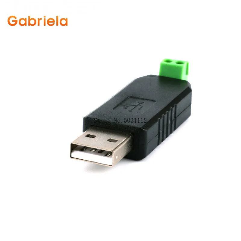1PCS/2PCS usb to rs485 converter intelligent electronic adapter support win7 xp vista linux mac os wince5.0 rs 485 rs-485 | Обустройство