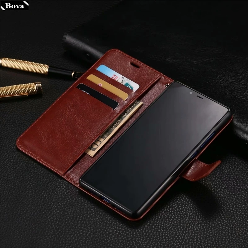 Чехол Xiaomi mi 8 Pro pu кожаный раскладной чехол с держателем карты Чехол для Xiaomi mi 8 Lite mi 8 Explore ore кошелек чехол бизнес Винтаж