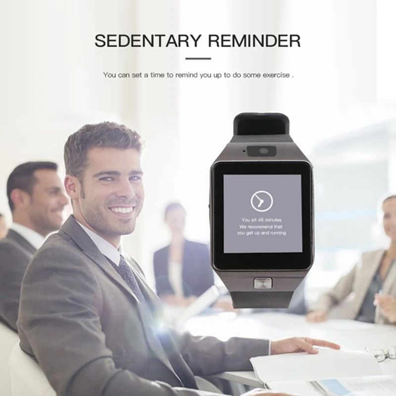 Outdoor Running Smart Watch Bluetooth Smartwatch Touchscreen Wearable For Android Phone Call SIM Men Women Bracelet | Спорт и