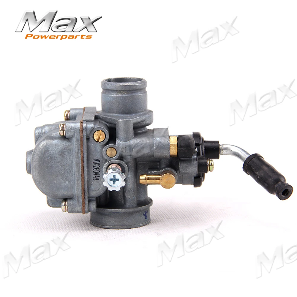 

Карбюратор KTM50, КАРБЮРАТОР 19 мм, 2 хода, с водяным охлаждением, карманный двухтактный карбюратор для мини-мотовездехода, квадроцикла, внедоро...