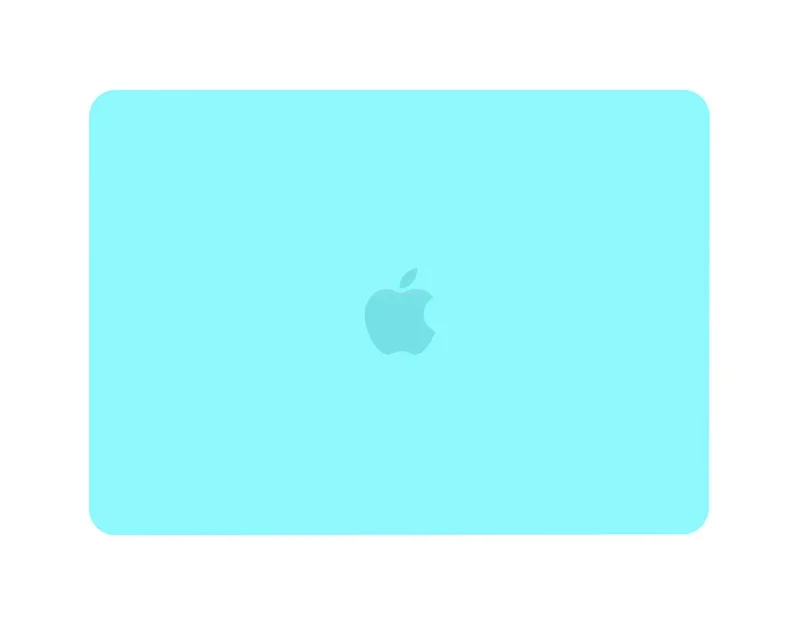 Кристальный \ матовый чехол для Apple Macbook Air Pro retina 11 12 13 15 дюймов, чехол для pro 13 A2159 A1708 New Air13 A1932+ подарок