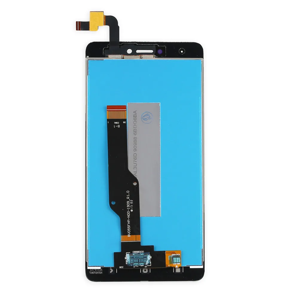 Сменный ЖК-экран LL TRADER для Xiaomi Redmi Note 4X ЖК-дисплей сенсорная сборка дигитайзер без