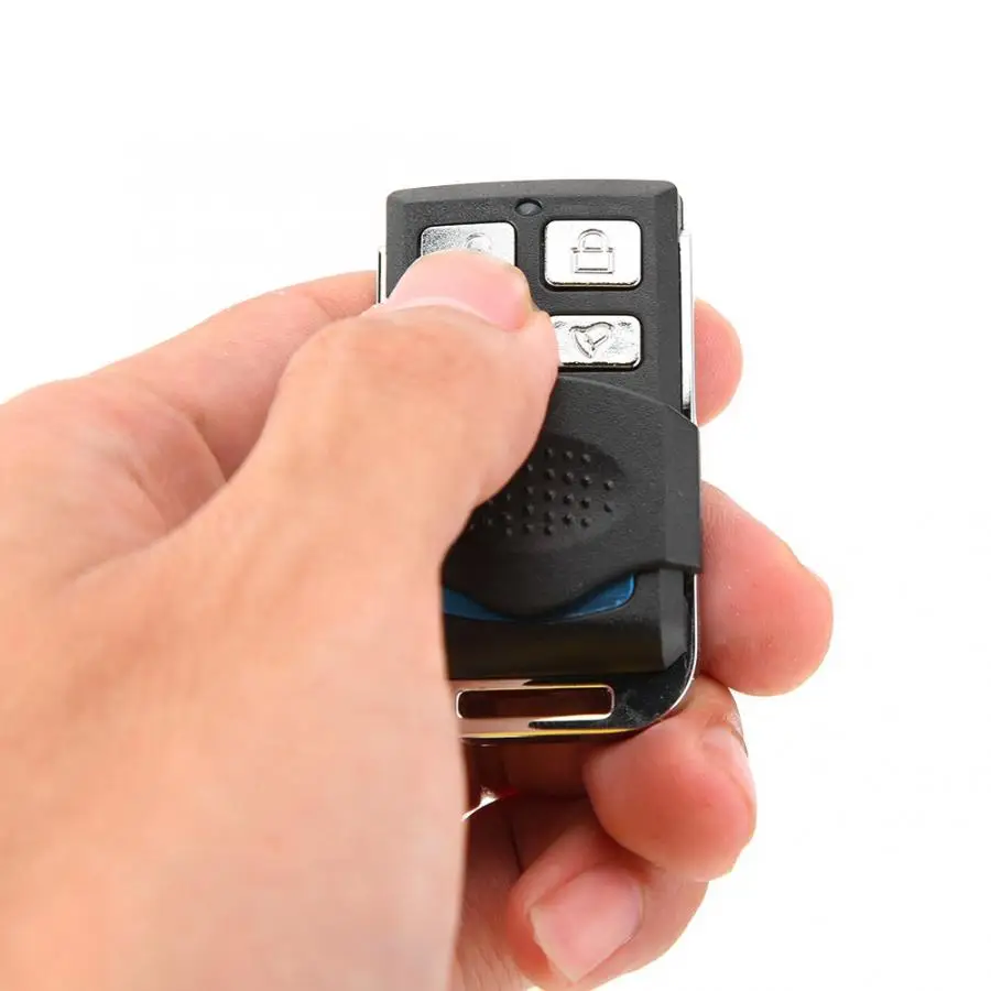 Фиксированный код клонирования электрические ворота гаражные двери пульт