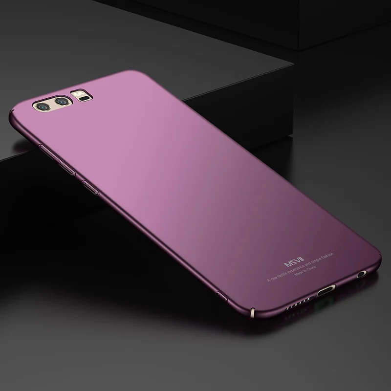 Чехол для Honor 9 Роскошный ультра тонкий чехол телефона Huawei задняя крышка полная