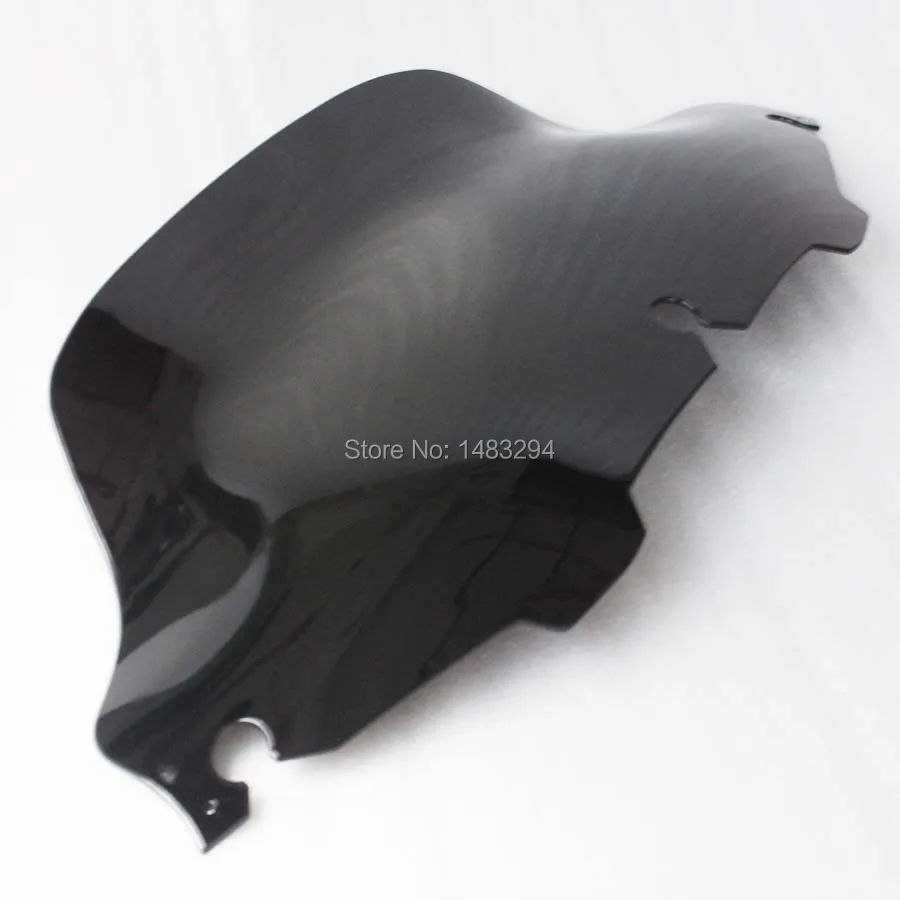 Ветровое стекло с темным оттенком 8 дюймов подходит для Harley Electra Street Glide Touring FLH 1996