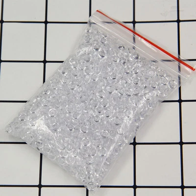 01-40g 40 г/1 шт глина слизи поставка пластиковые бусины для аквариума Хама DIY Slime DIY принадлежности аксессуары украшения добавки антистресс наполнитель - Цвет: 01-40g