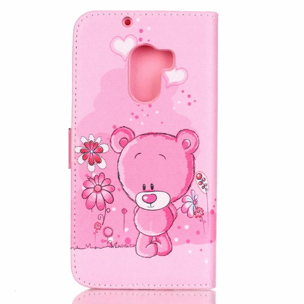 Люкс Ретро Кожаный Чехол Для Lenovo K4 Note A7010a48 A7010 Coque Флип Бумажник Обложка Vibe Телефон