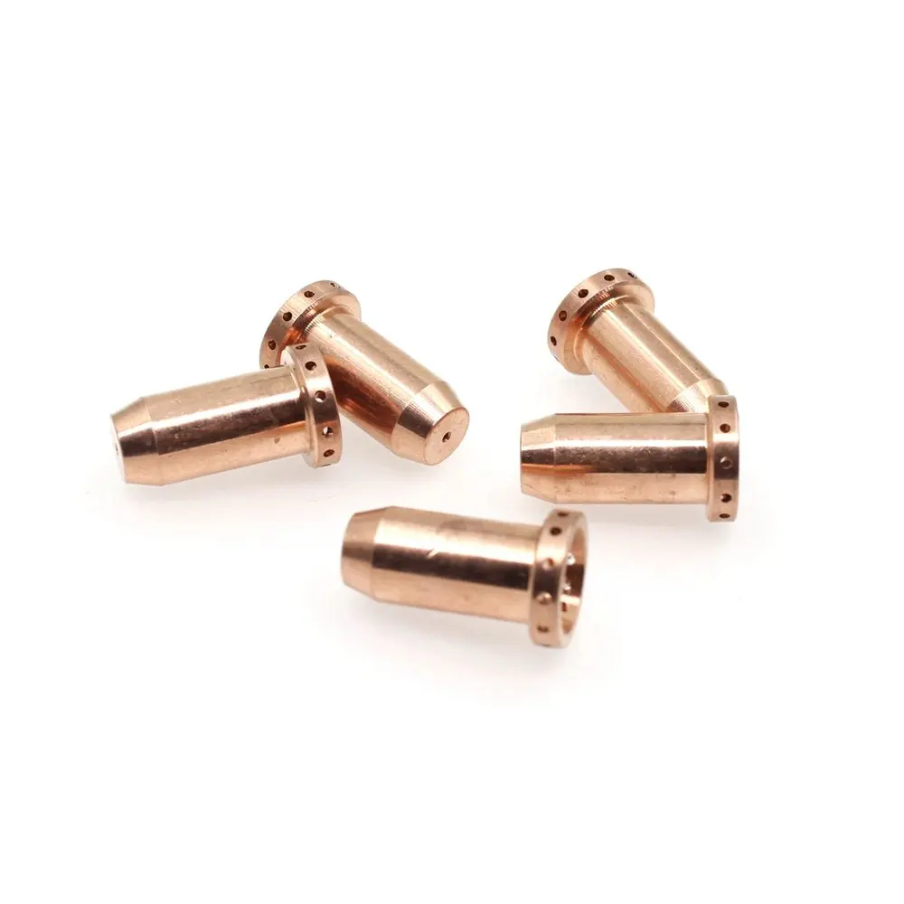 9-0094 Tip 40A Fit Тепловая Динамика плазменная противостояние сопло резки SL40 Cutmaster 42 фонарь 5 шт