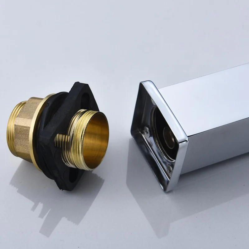 Смеситель для раковины в ванной комнате выше кран холодной и горячей воды