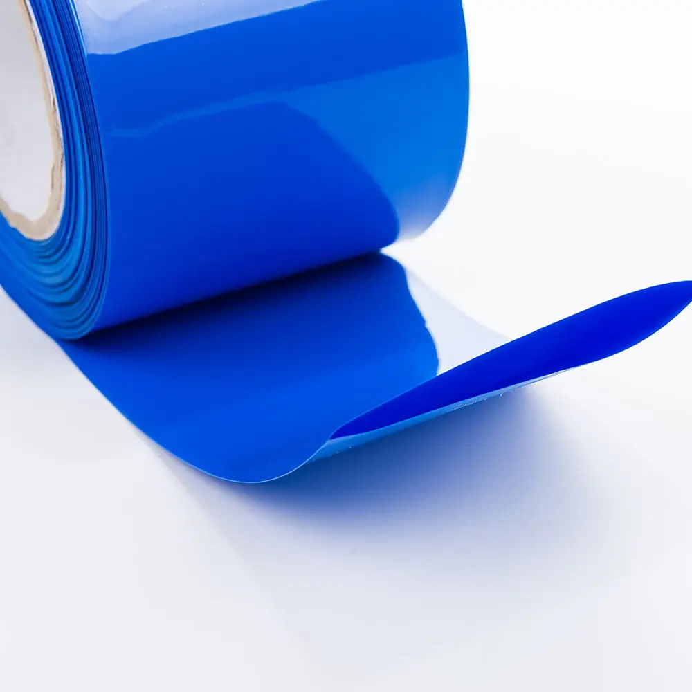 

Free shipping 120mm (4.7") PVC Heat Shrink Wrap For Battery Packs