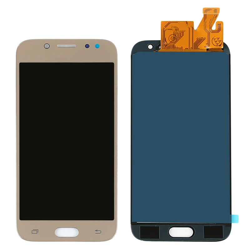 5 2 &quotдля SAMSUNG GALAXY J530 J530F J530FM SM-J530F J5 Pro 2017 ЖК-дисплей сенсорный экран дигитайзер Pantalla