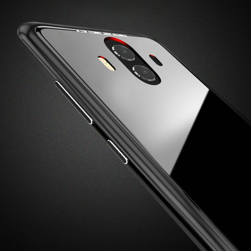 Металлический магнитный чехол для huawei mate 20X10 Pro Lite, чехол s из закаленного стекла для huawei Honor 10 20 8X Play 8A 9i, бампер