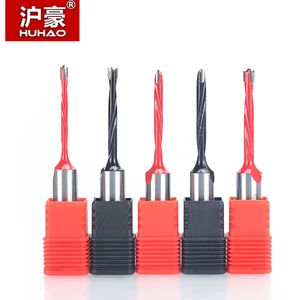 Сверло HUHAO для древесины промышленного класса, фреза длиной 70 мм для сверления древесных рядов для сверлильного станка 3-8,5 мм, 1 шт.