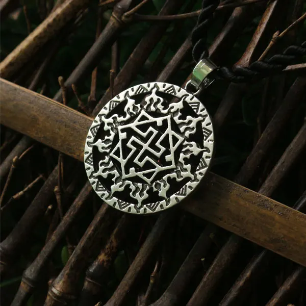 Подвеска для подвески ювелирные изделия драгоценности славянский символ