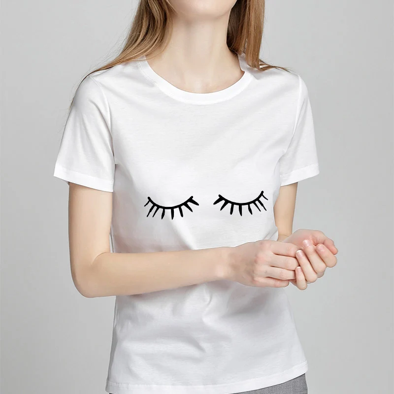 New Summer t shirt women friends letter Printed personality tee fashion Short Sleeve O-Neck t-shirt tops White Tshirt clothing | Женская
