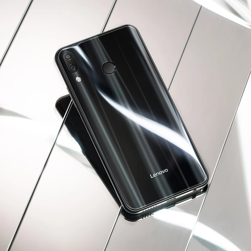 Оригинал Lenovo Z5 L78011 2.5D 6 2 дюйма FHD экран 4G LTE Snapdragon 636 Восьмиядерный ZUI 4 0 2246x1080P 16.0MP AI