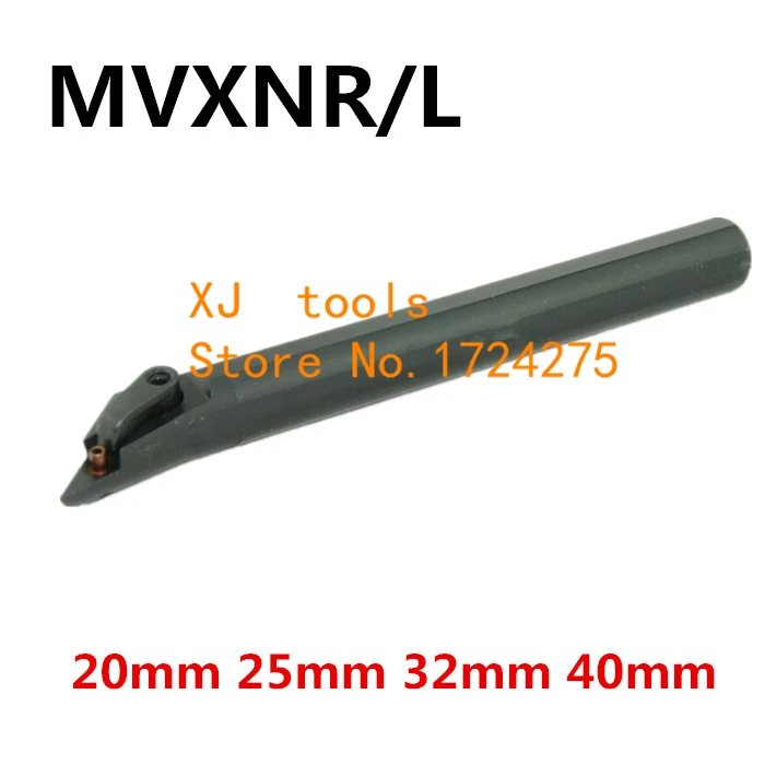 Угол 96 1 шт. S20R MVXNR16 S25S S32T MVXNL16 20 мм 25 32 40 токарный станок с ЧПУ|Держатель