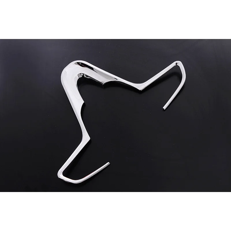 Car ABS Chrome Steering Wheel Sequins Cover carInterior Decoration For Chevrolet 15/16 Sail3 Cavalier | Автомобили и мотоциклы