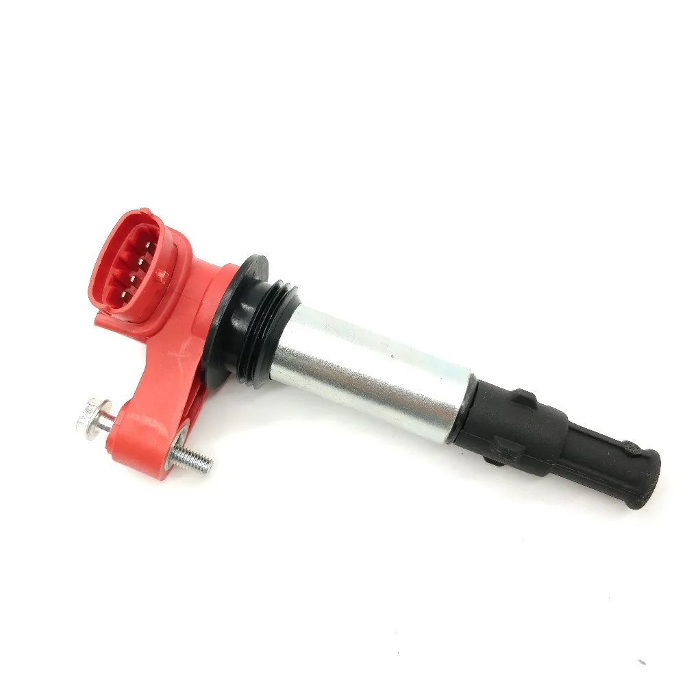 Катушка зажигания для Chevrolet Vectra Traverse Cadillac CTS SRX STS Saab 9-3 Buick Saturn Allure Enclave Lacrosse рандеву