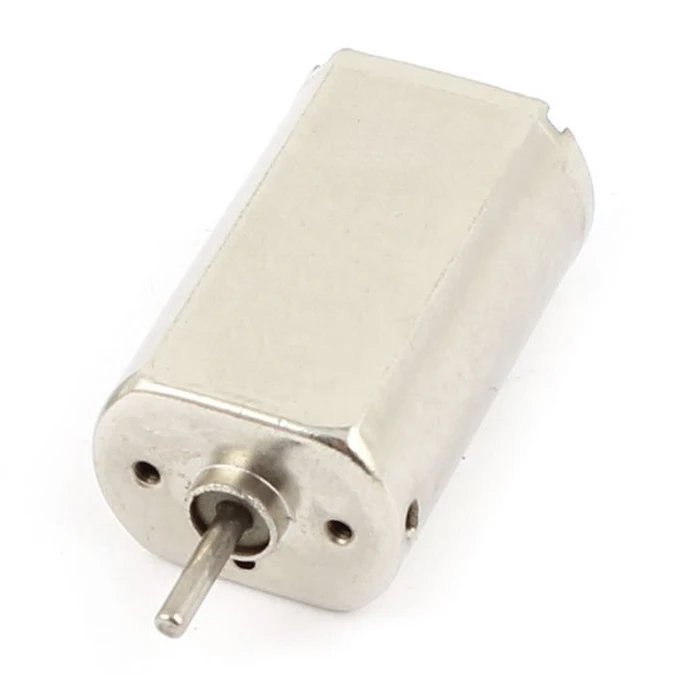 Высокое качество постоянный ток 6 в 12000 об/мин радиоуправляемая модель магнитный