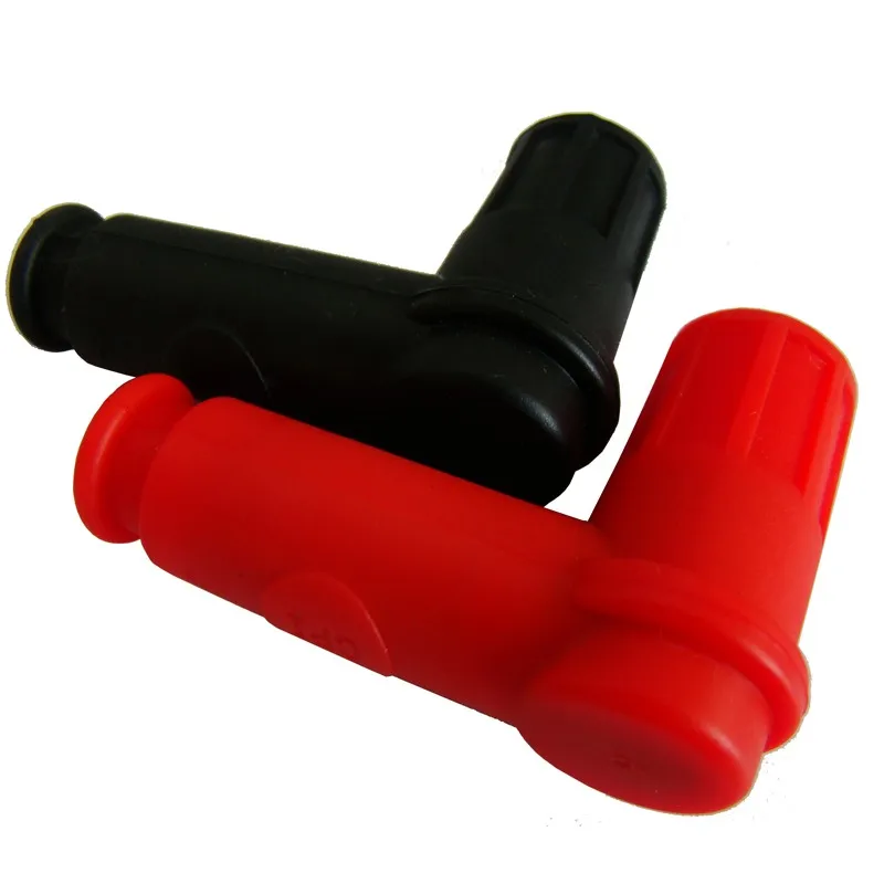 1 пара колпачков свечей зажигания для мотоцикла квадроцикла внедорожника