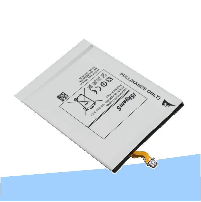 ISkyamS 10 шт./лот 3600 мА/ч EB-BT111ABC запасная батарея для Samsung Galaxy TAB 3 Lite 7 &quotSM-T110 T111 T113 T110 |