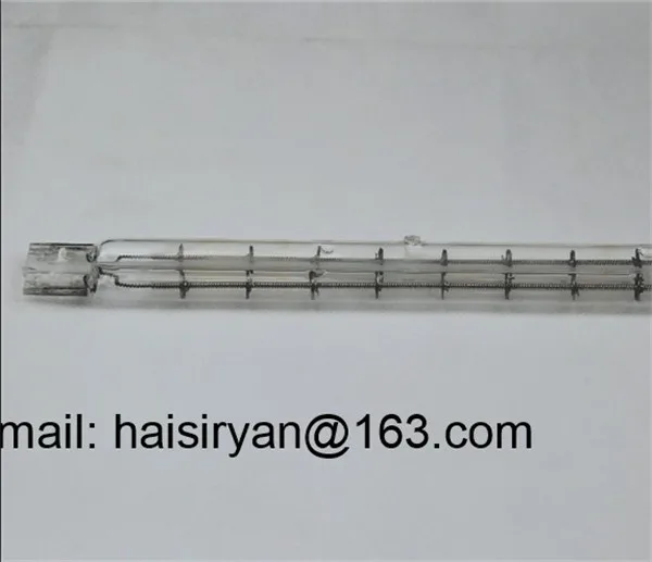

Fast Speed Reaction Halogen Quartz Tube Infrared Heater IR Heating Lamp