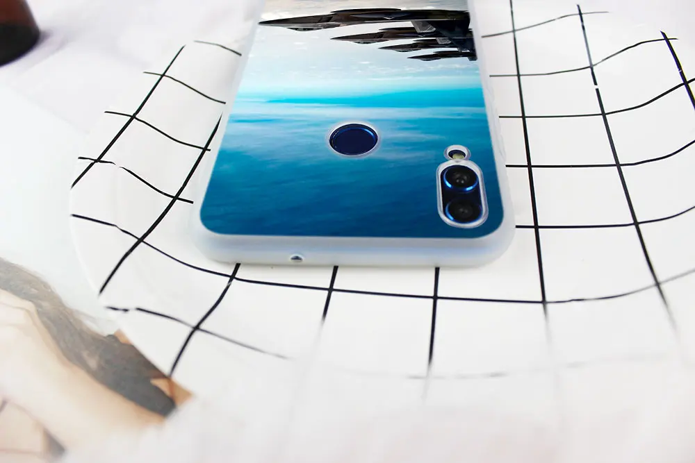 Чехол для Huawei Honor 30 20 10 9 Lite 30pro 20pro 30s 10i 9a 8a чехлы телефонов 9x 8x 7a Pro | Мобильные