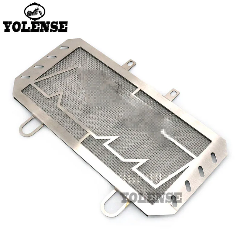 Мотоцикл решетка радиатора крышка гвардии Защита из нержавеющей стали Protetor для