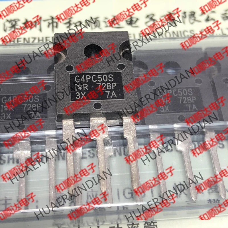 Новый оригинальный G4PC50S IRG4PC50S TO-247 600V 41A | Обустройство дома