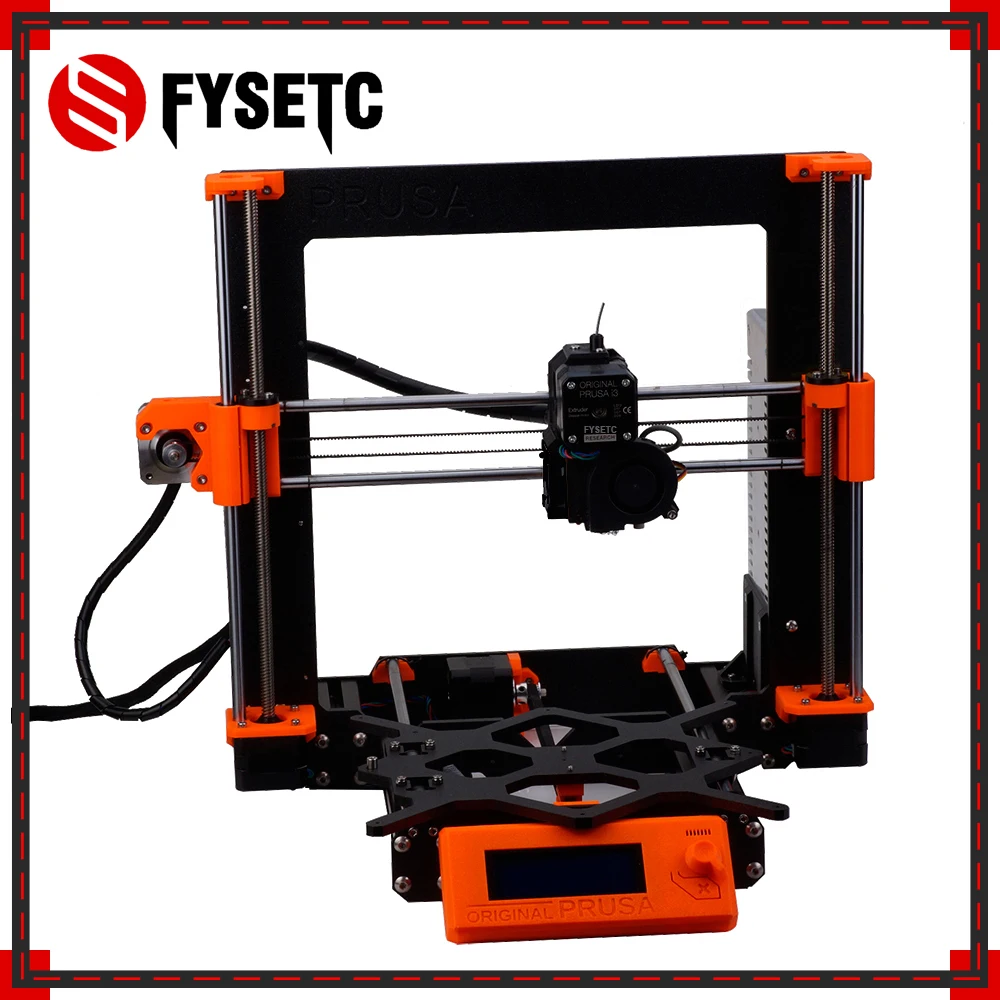 Клон Prusa i3 MK3S принтер Полный комплект обновление Prusa i3 MK3 до MK3S 3d принтер DIY MK2.5/MK3/MK3S