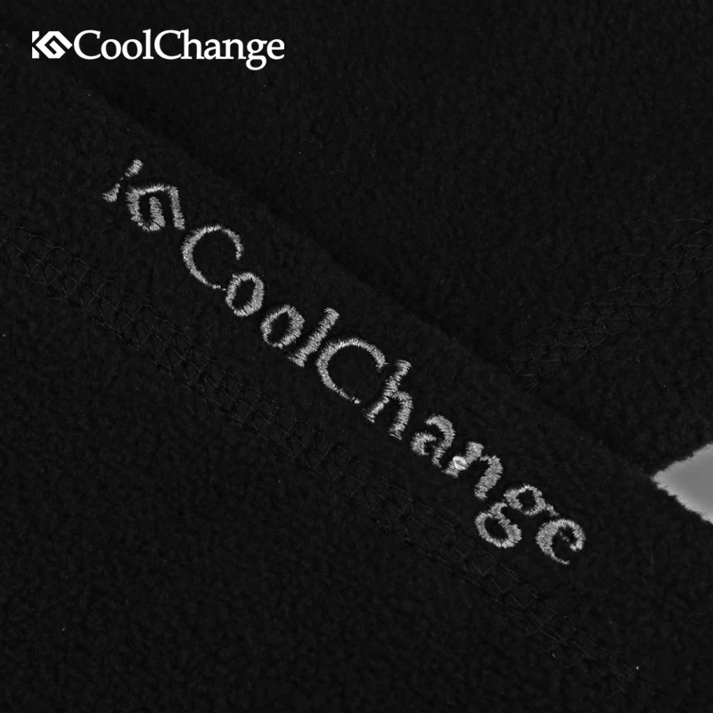 2018 CoolChang зимние теплые велосипедные шапки шарф головной убор для велосипеда Шея