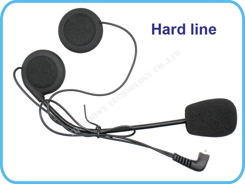 Оригинальный FreedConn T COMVB Bluetooth гарнитура для мотоциклетного шлема + Экстра Мягкий