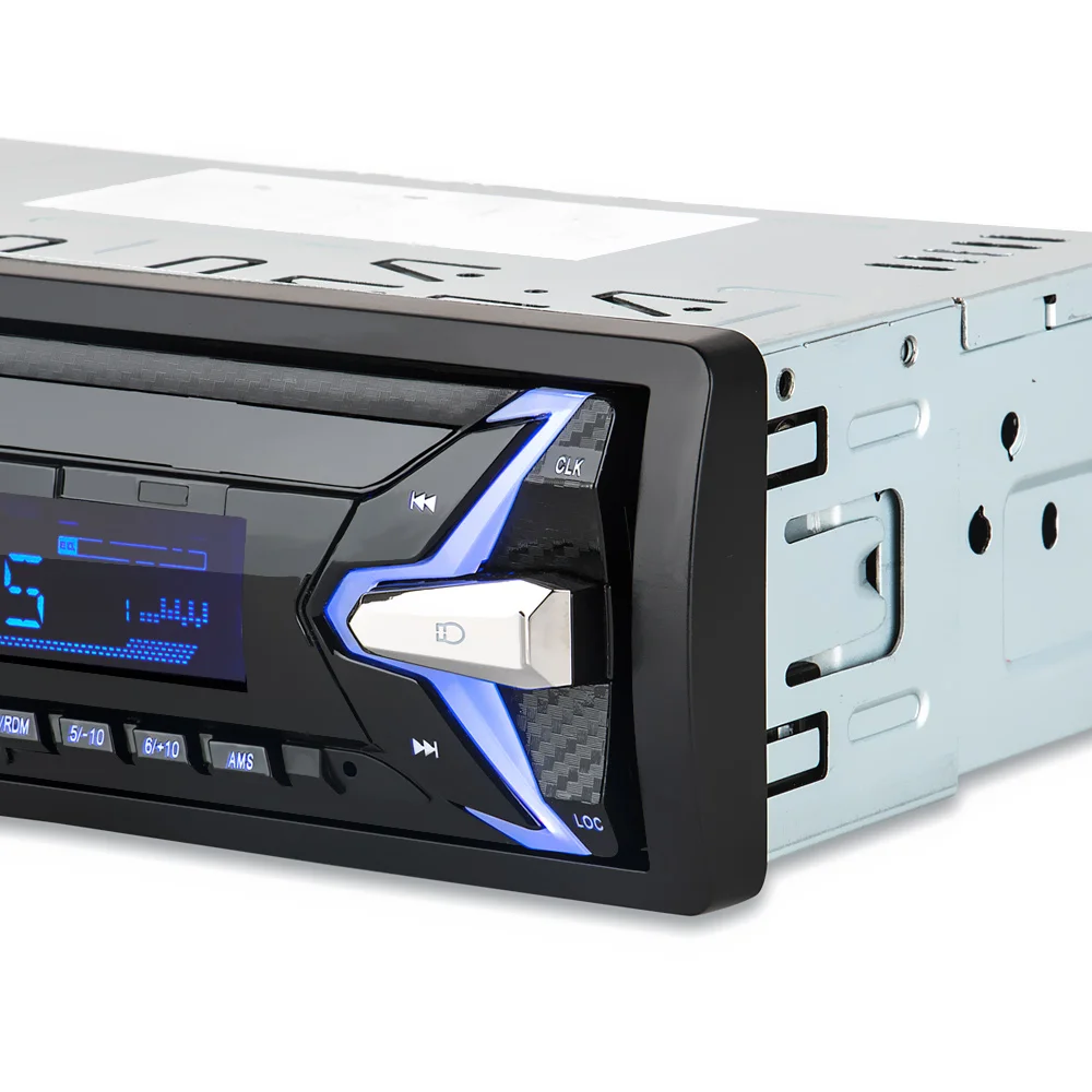 Автомагнитола автомобильная 12 В Bluetooth V2.0 SD USB MP3 1 Din|auto radio|car radioradio automobile |