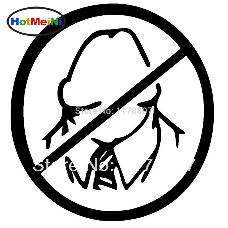 

HotMeiNi 5*5 "без головки члена, разрешено стандартное наклейка на автомобиль, цвет черный/серебристый